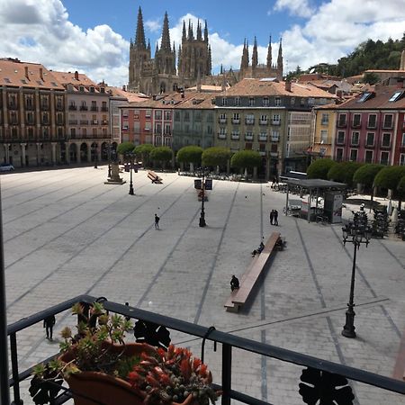 Vut - Mirador De La Catedral Appartement Burgo Buitenkant foto