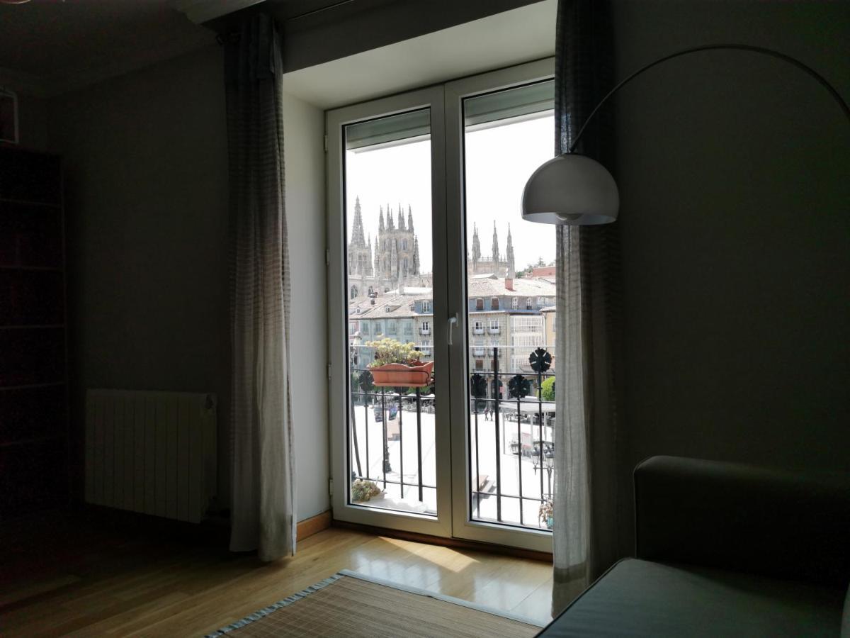 Vut - Mirador De La Catedral Appartement Burgo Buitenkant foto