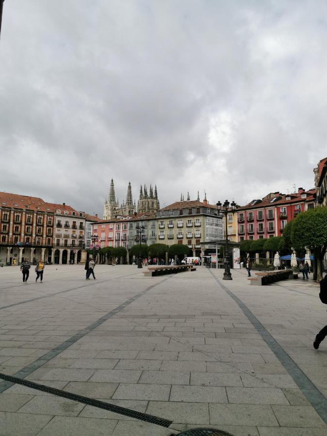 Vut - Mirador De La Catedral Appartement Burgo Buitenkant foto